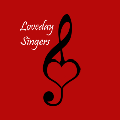 Loveday Singers concert in Knaphill, Woking, Surrey
