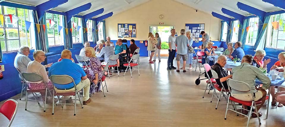 Brookwood Tea Party