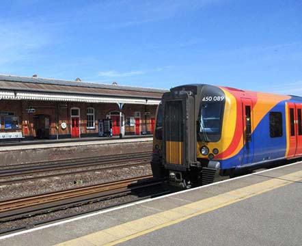 Brookwood Station